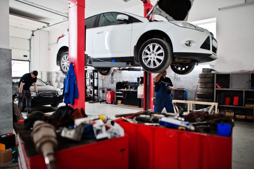 akcije i popusti na popravak vozila u autotech servisima